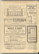 La Construction lyonnaise N°11, pp. 12