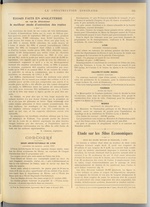 La Construction lyonnaise N°11, pp. 5