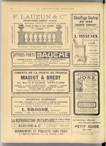 La Construction lyonnaise N°13, pp. 12