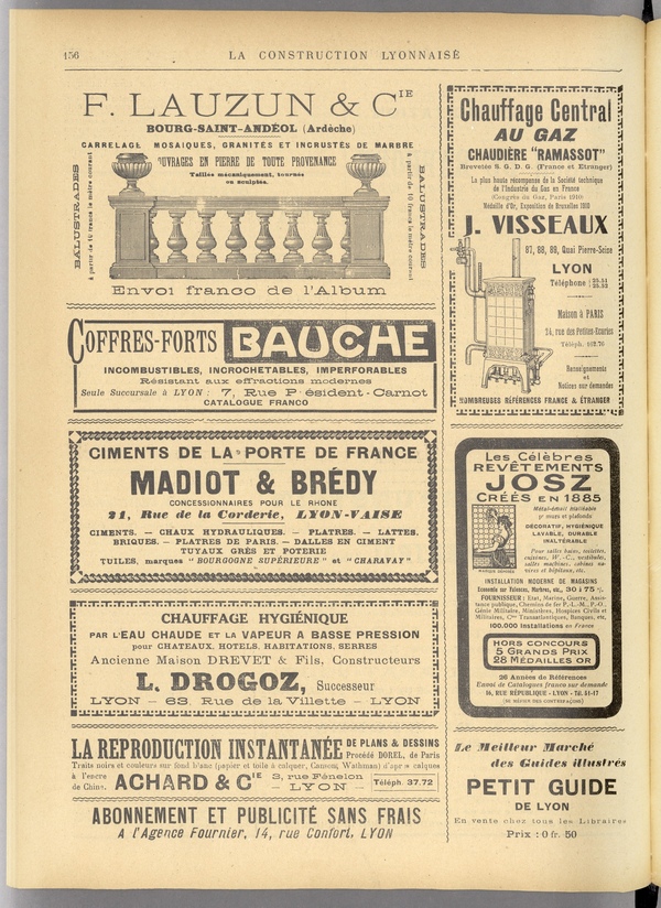 
						Affichage en mode lecture de la page
					