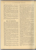 La Construction lyonnaise N°16, pp. 9