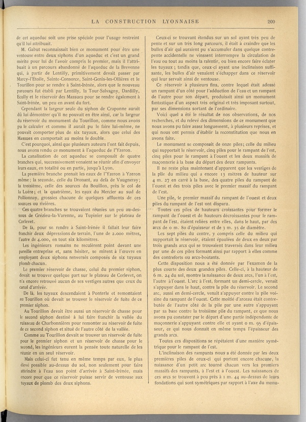 
						Affichage en mode lecture de la page
					