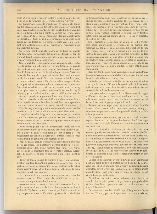 
						Affichage en mode lecture de la page
					