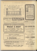 La Construction lyonnaise N°21, pp. 12
