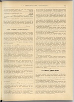 La Construction lyonnaise N°21, pp. 3