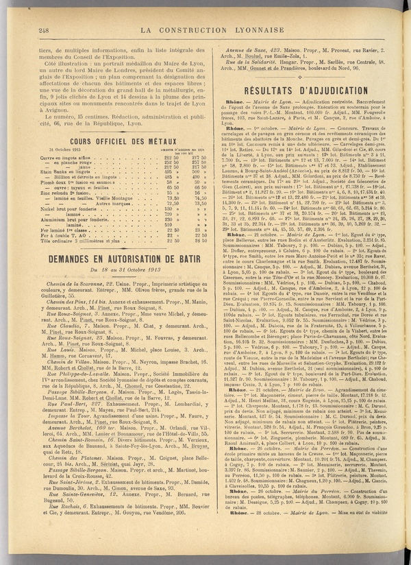 
						Affichage en mode lecture de la page
					