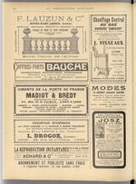La Construction lyonnaise N°22, pp. 12