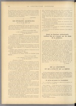 La Construction lyonnaise N°22, pp. 4