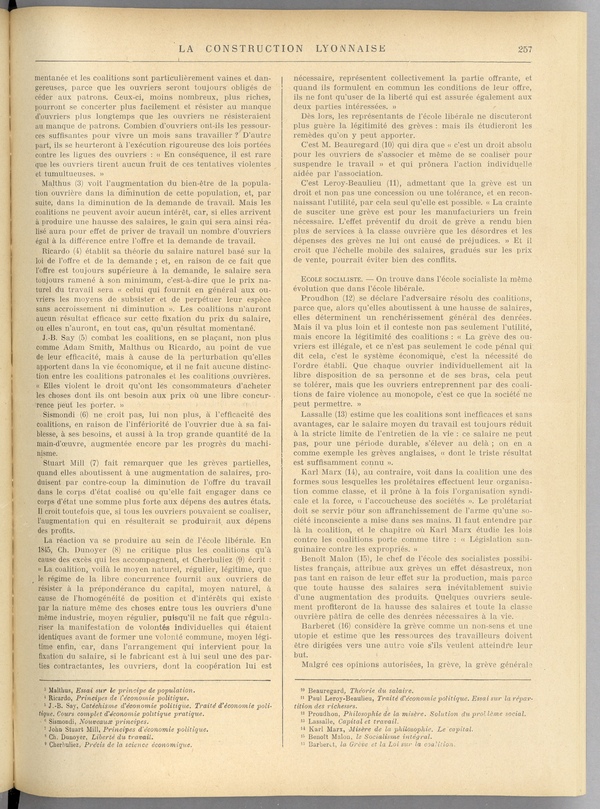 
						Affichage en mode lecture de la page
					