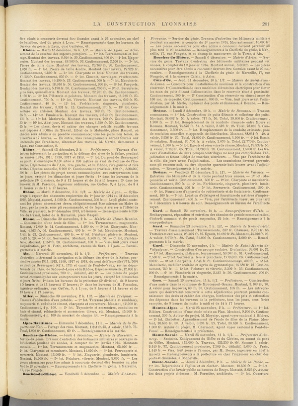 
						Affichage en mode lecture de la page
					