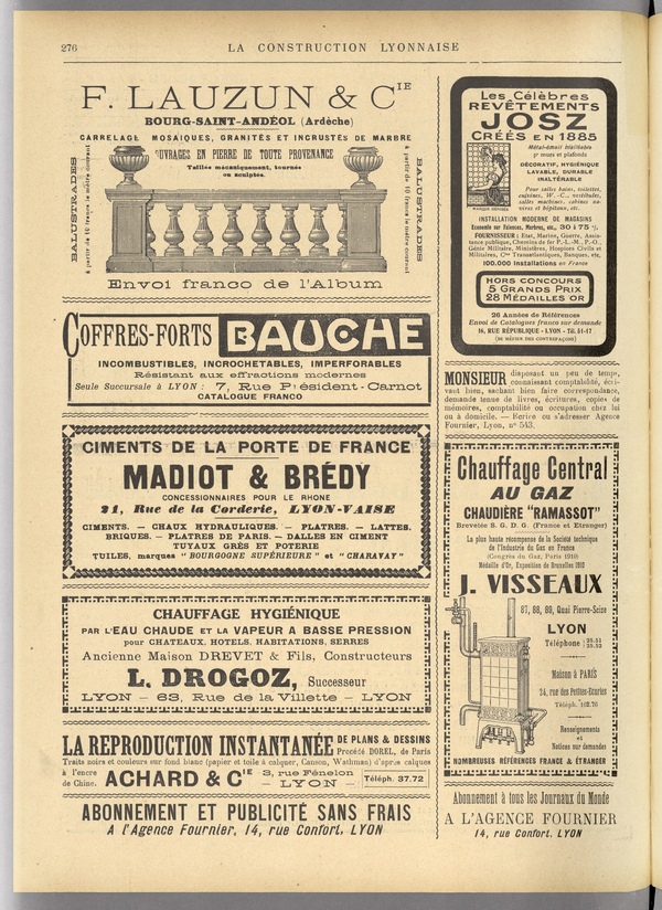 
						Affichage en mode lecture de la page
					
