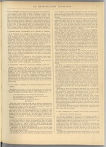 La Construction lyonnaise N°1, pp. 5