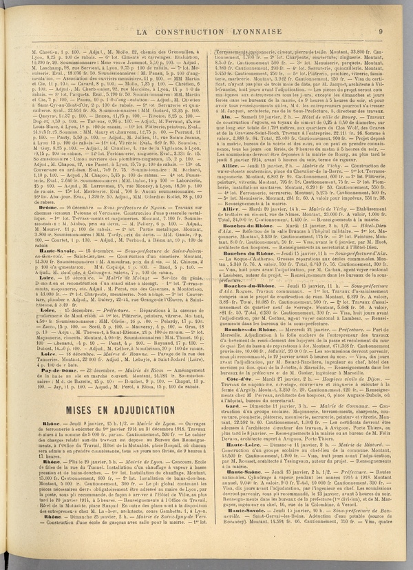 
						Affichage en mode lecture de la page
					