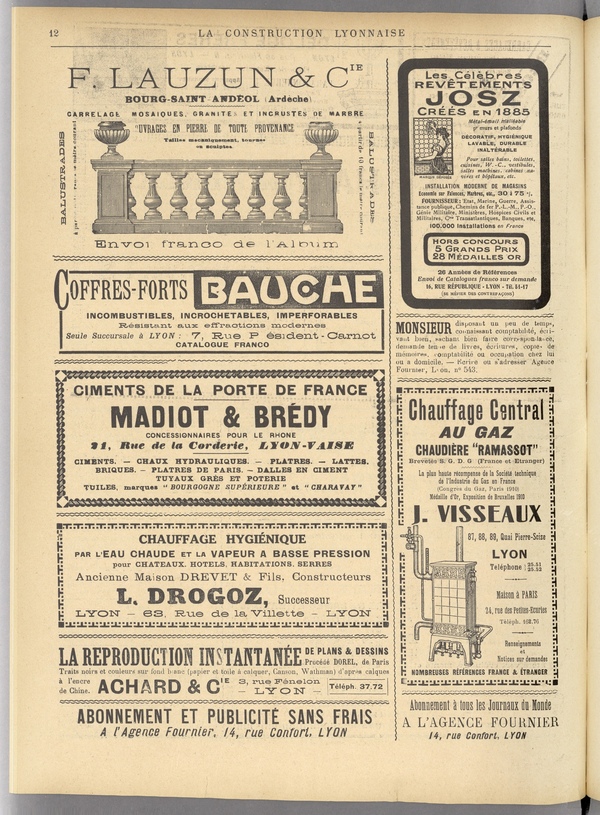 
						Affichage en mode lecture de la page
					