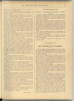 La Construction lyonnaise N°3, pp. 5
