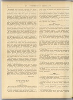 La Construction lyonnaise N°4, pp. 4