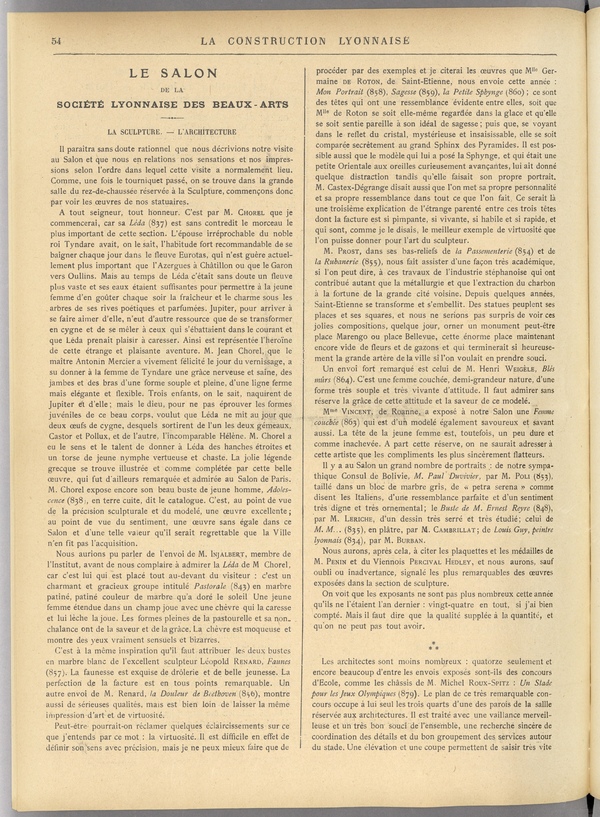 
						Affichage en mode lecture de la page
					