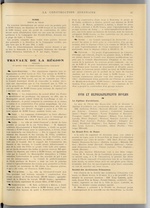 La Construction lyonnaise N°6, pp. 7