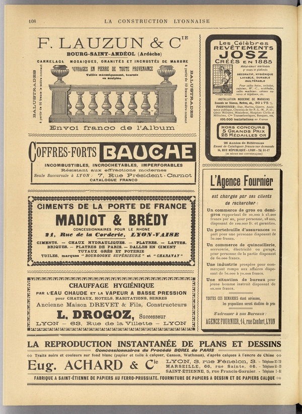 
						Affichage en mode lecture de la page
					