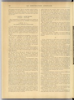 La Construction lyonnaise N°14, pp. 6