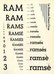 Ramsès, Exemple, Ramsès, n° 2