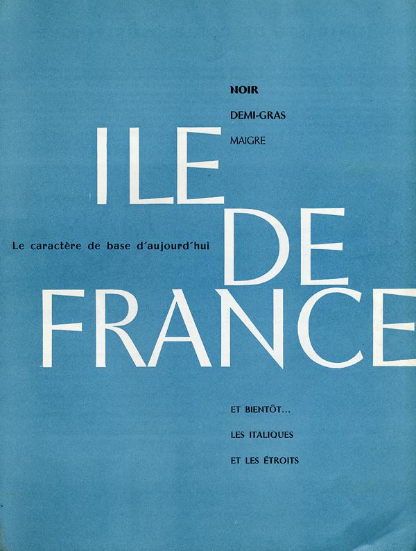 Ile de France