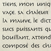 Quo Vadis (Delta), Exemple, Quo Vadis (Delta), n° 1