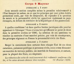 Labeur Mayeur, Exemple, Labeur Mayeur, n° 1