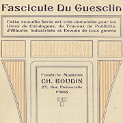 Du Guesclin, Exemple, Du Guesclin, n° 4