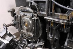 Machine Linotype, Exemple, Machine Linotype, n° 4