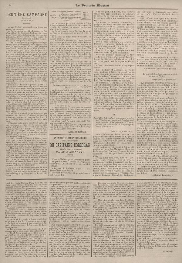 
						Affichage en mode lecture de la page
					