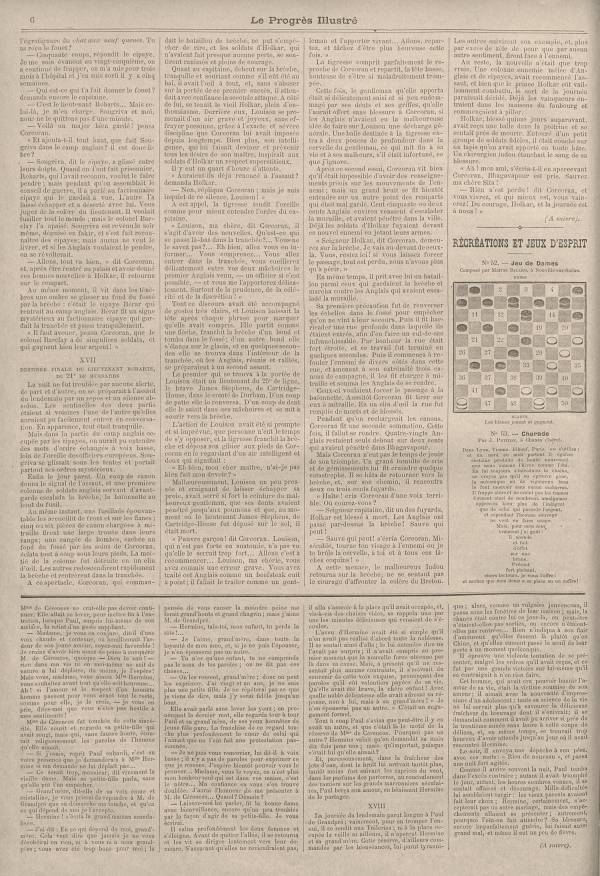 
						Affichage en mode lecture de la page
					