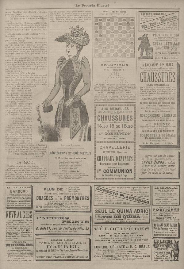 Jaquette faustine : la mode