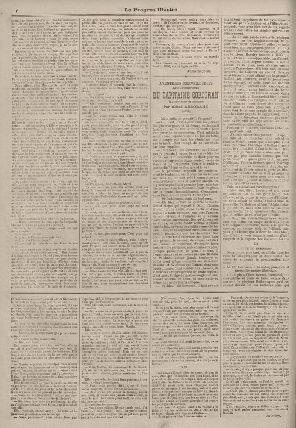 
						Affichage en mode lecture de la page
					