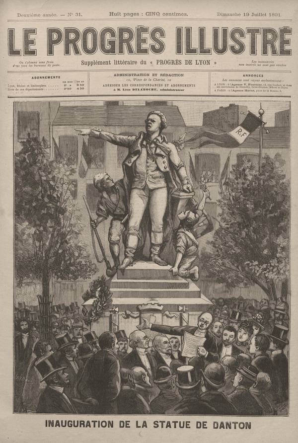 
						Affichage en mode lecture de la page
					