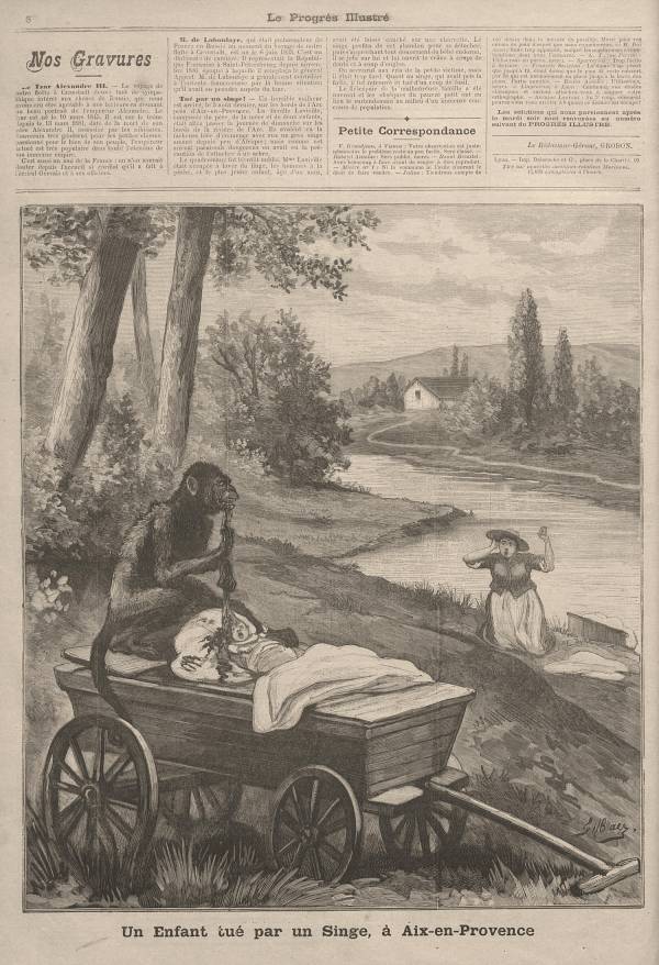 
						Affichage en mode lecture de la page
					