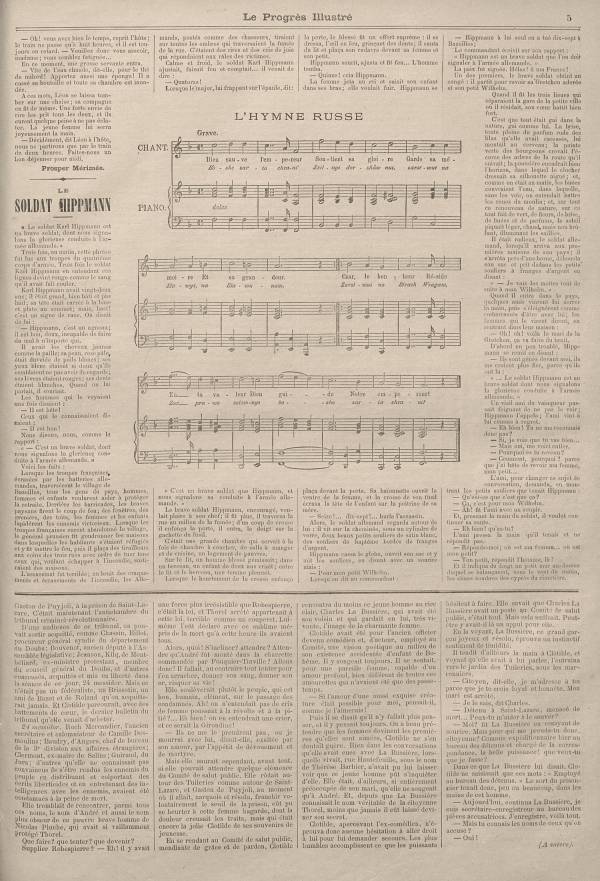 
						Affichage en mode lecture de la page
					