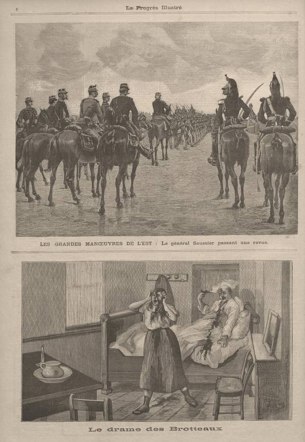 Le drame des Brotteaux
