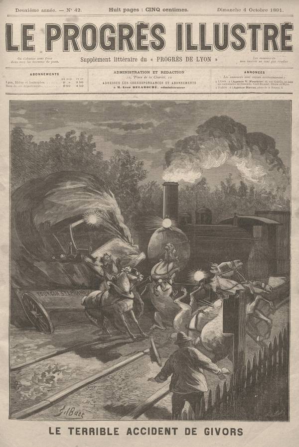 
						Affichage en mode lecture de la page
					