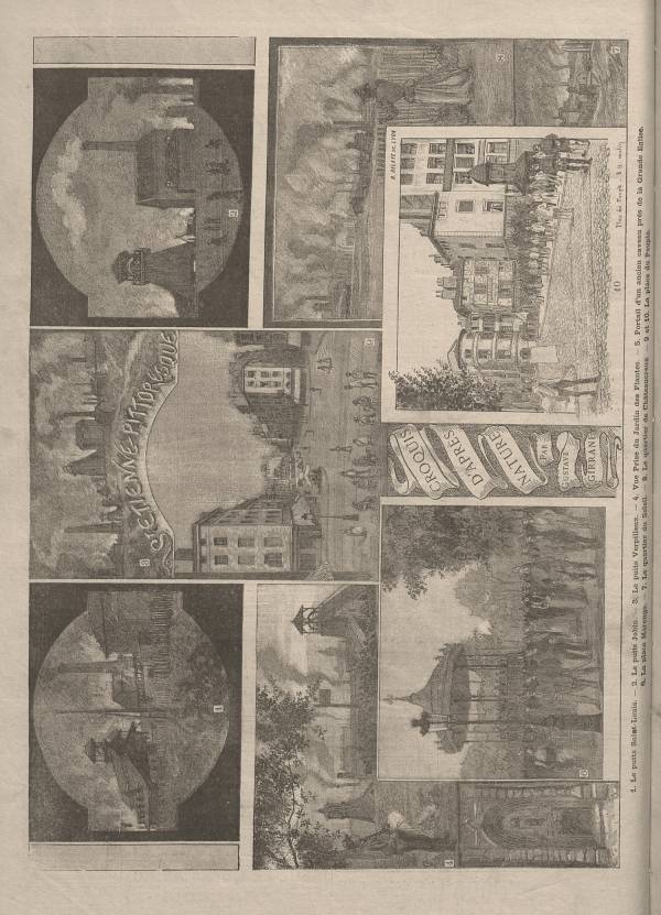 
						Affichage en mode lecture de la page
					