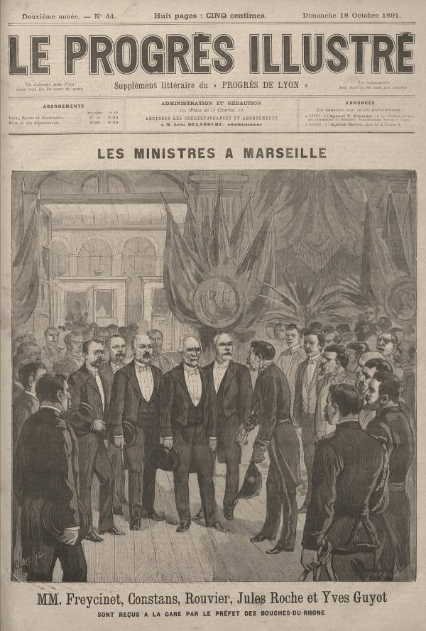 
						Affichage en mode lecture de la page
					