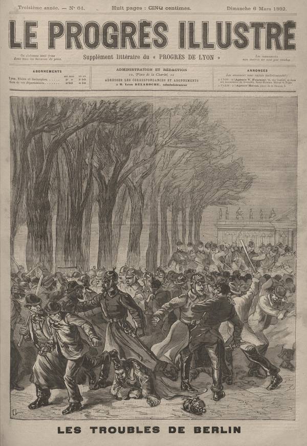 
						Affichage en mode lecture de la page
					