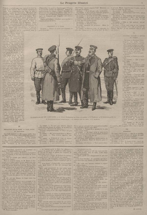 
						Affichage en mode lecture de la page
					