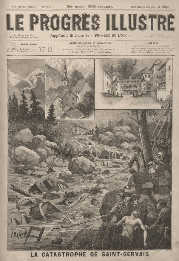 
						Affichage en mode lecture de la page
					