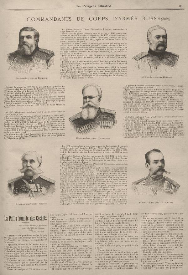 
						Affichage en mode lecture de la page
					