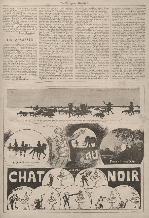 
						Affichage en mode lecture de la page
					