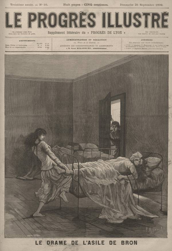 
						Affichage en mode lecture de la page
					