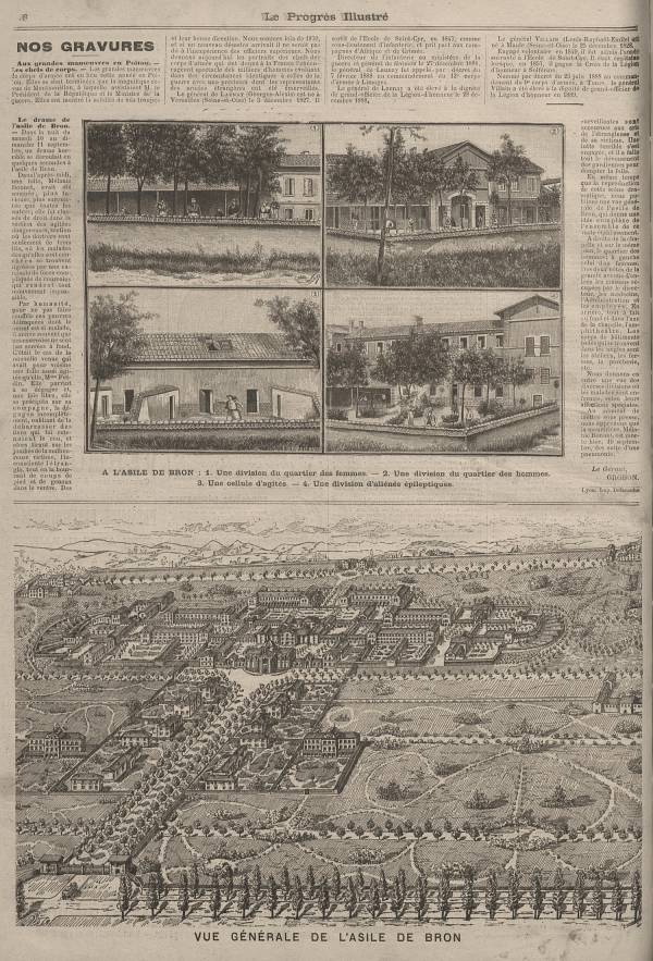 
						Affichage en mode lecture de la page
					