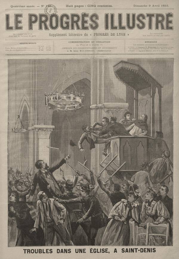 
						Affichage en mode lecture de la page
					