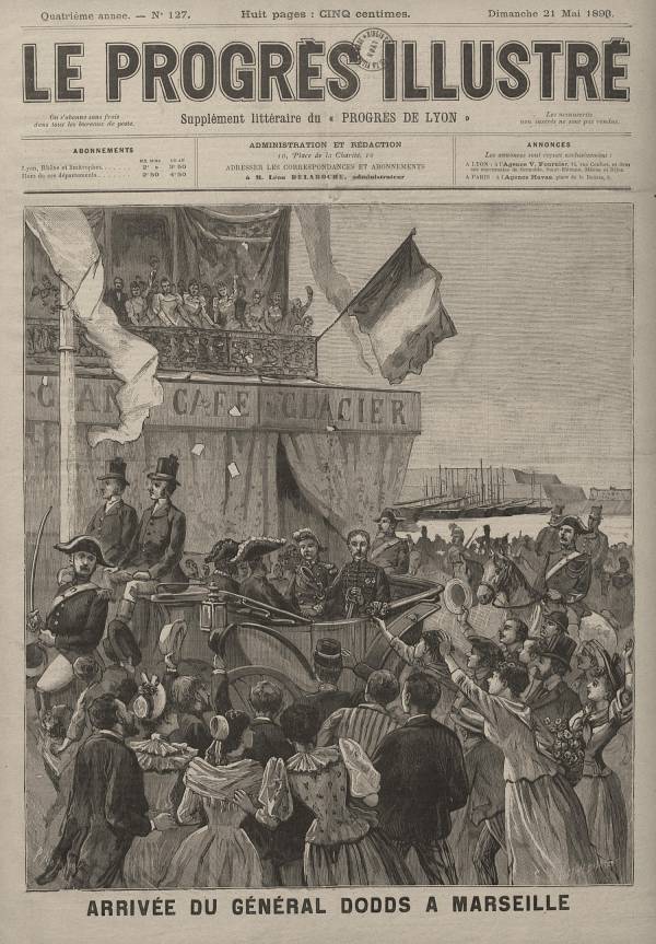 
						Affichage en mode lecture de la page
					